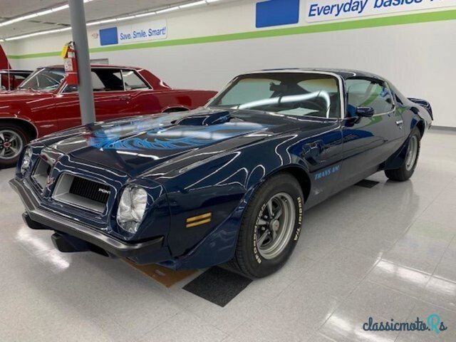 1974' Pontiac Firebird photo #1