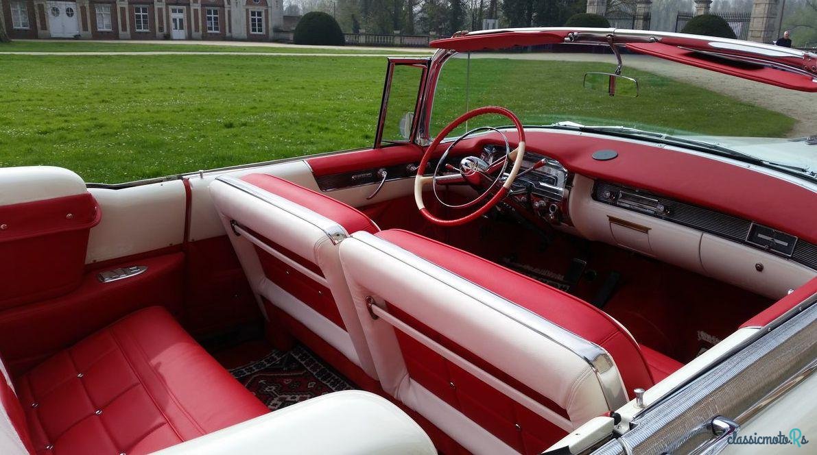1955' Cadillac Eldorado photo #2