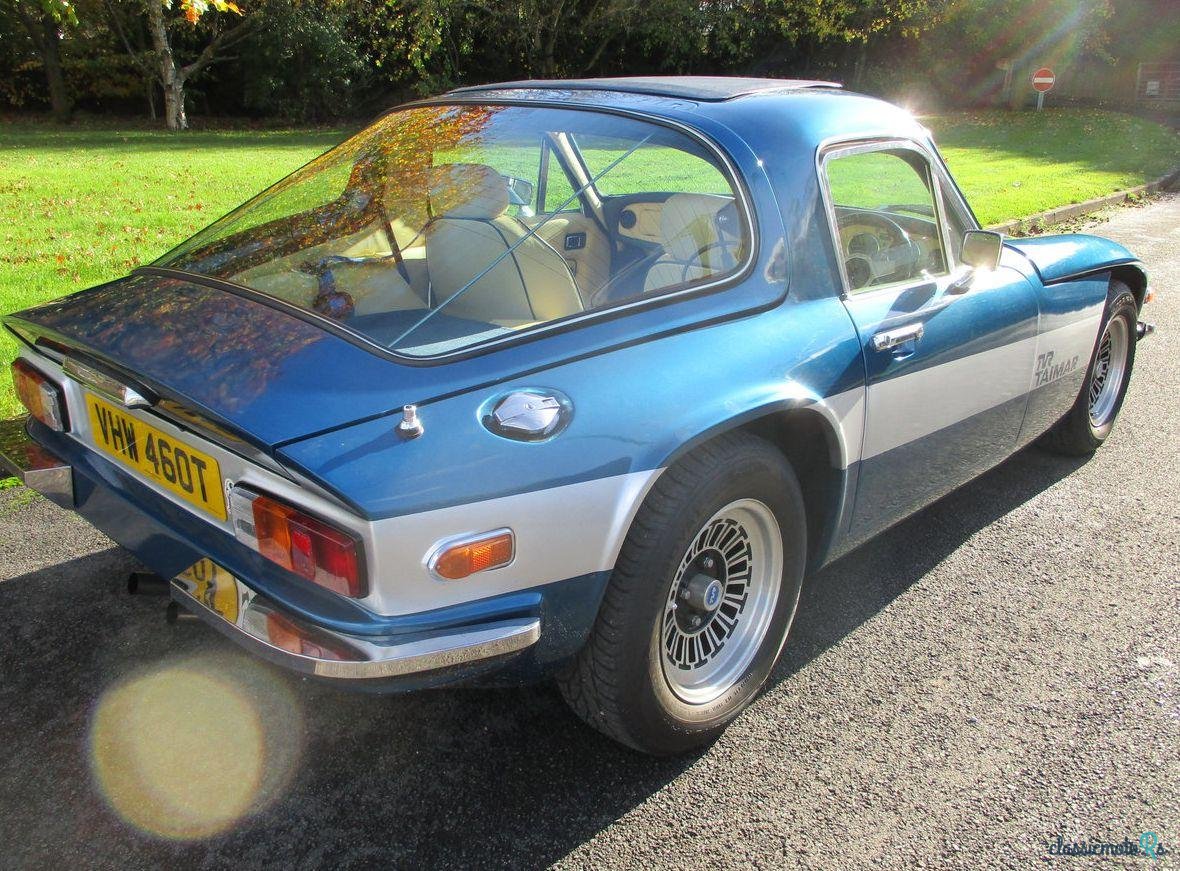 1979' TVR Taimar photo #2