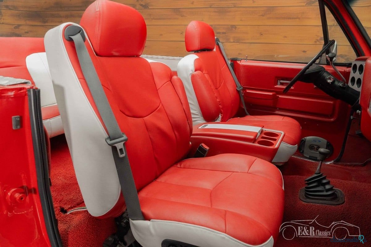 1975' Chevrolet Blazer photo #5