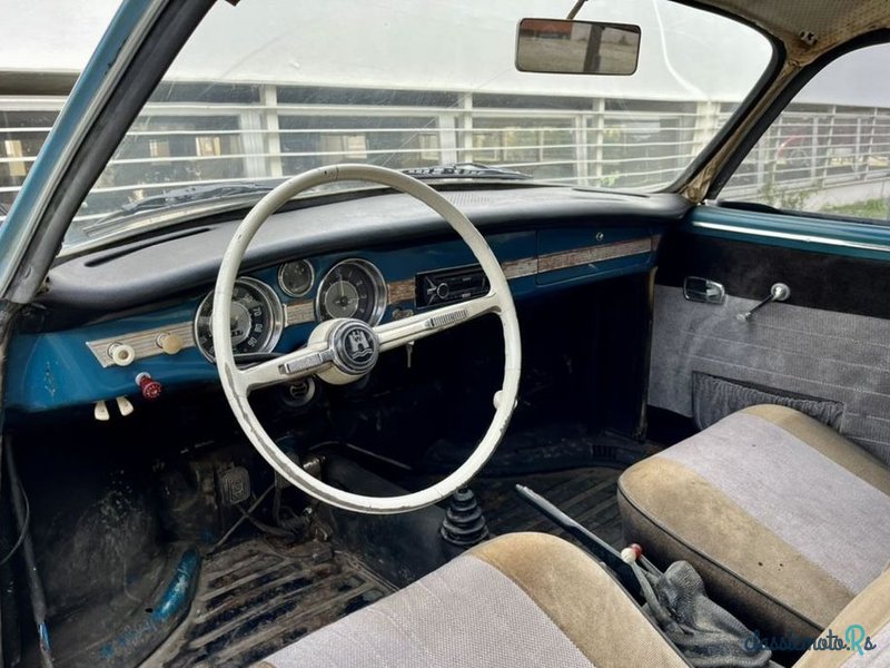 1965' Volkswagen Karmann Ghia photo #5
