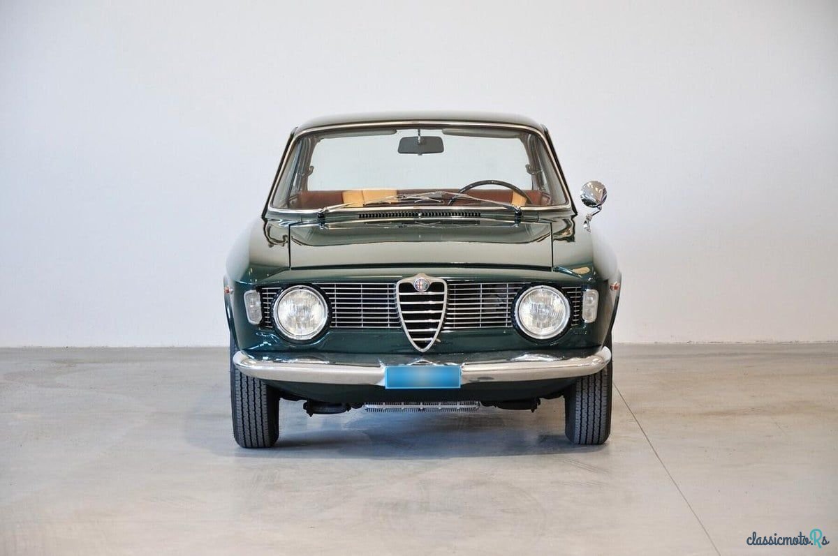 1964' Alfa Romeo GT photo #2