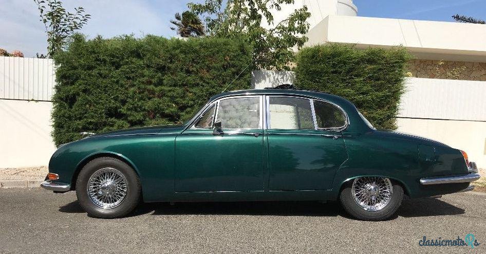 1967' Jaguar S-TYPE photo #1