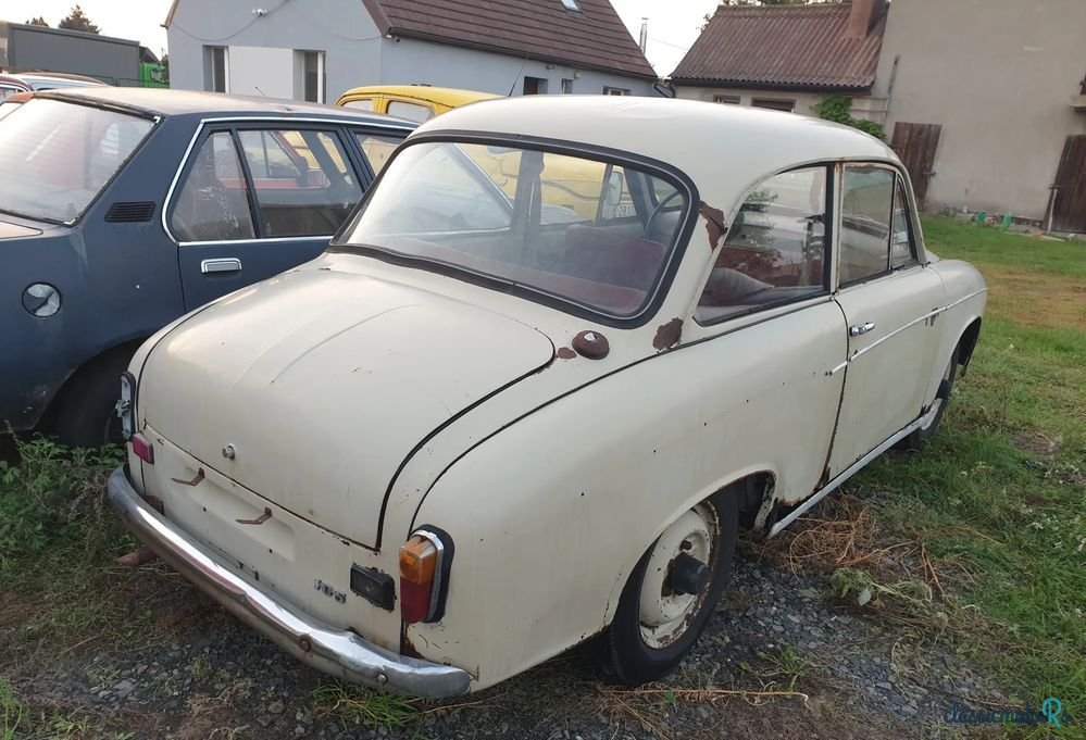 1980' Syrena 105 photo #3