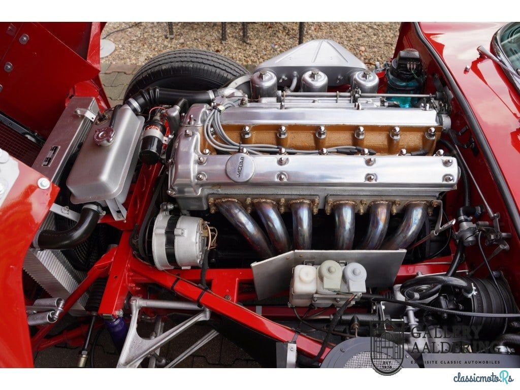 1964' Jaguar E-Type photo #4