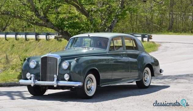 1957' Bentley S1 photo #3