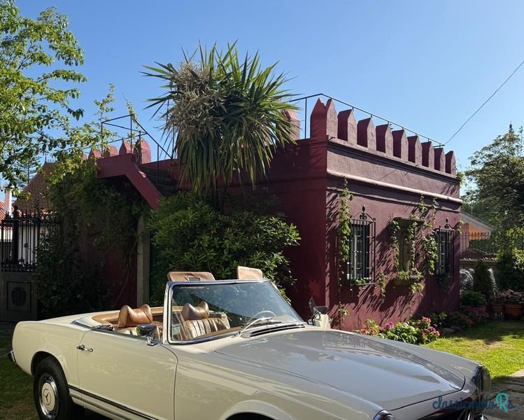 1965' Mercedes-Benz Classe Sl photo #2