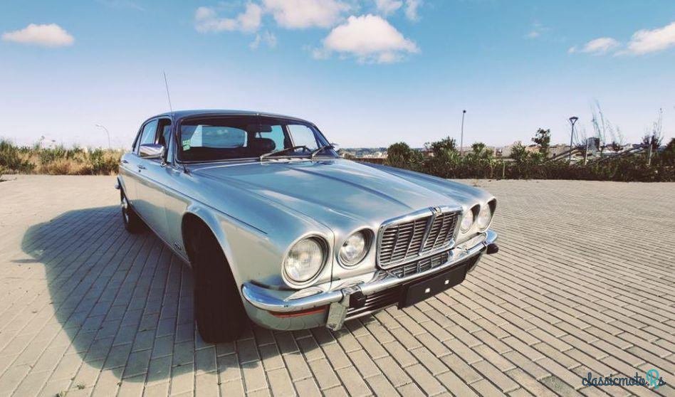 1979' Jaguar XJ 4.2 Auto photo #2