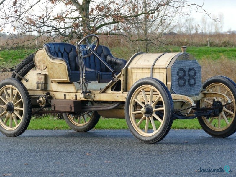 1908' Peugeot Type 88 photo #1