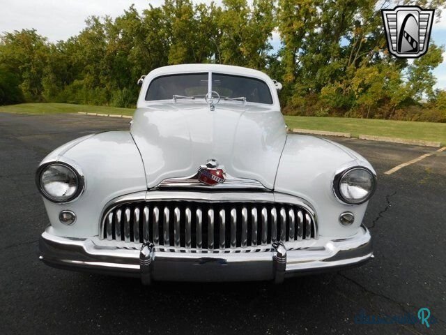 1948' Buick Super photo #4