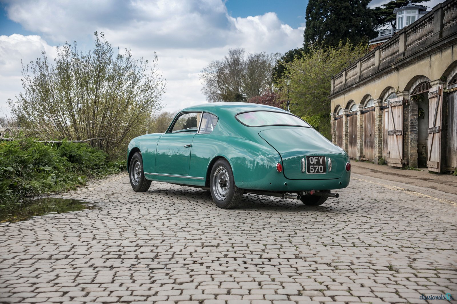 1953' Lancia Aurelia photo #2