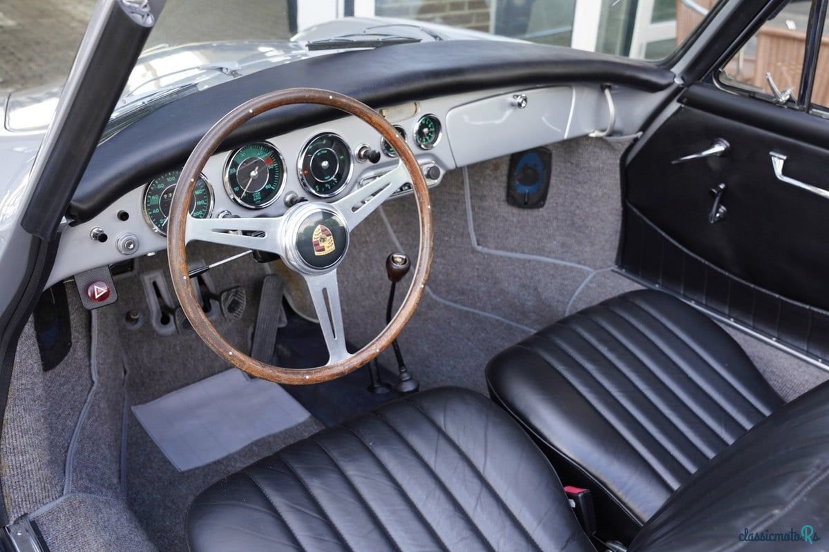 1959' Porsche 356 photo #3