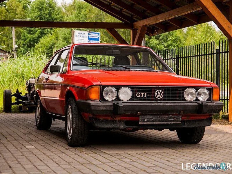 1979' Volkswagen Scirocco photo #3