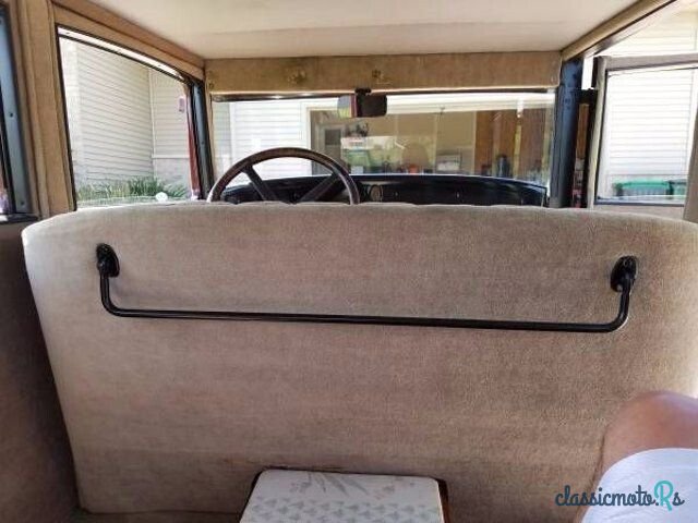 1929' Plymouth photo #6