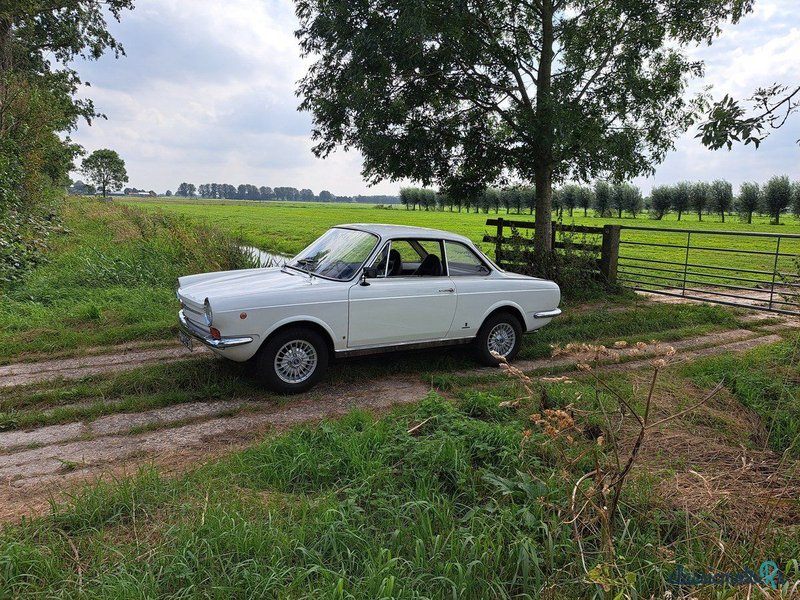 1965' Fiat 850 Coupe photo #2