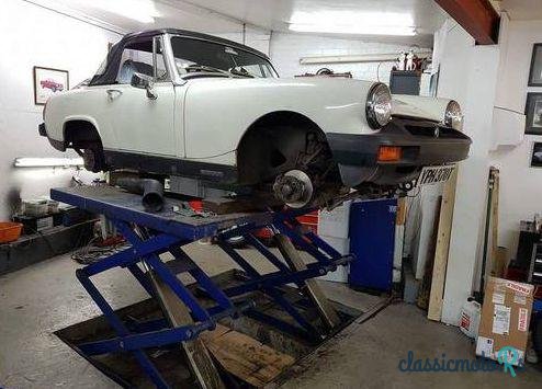1978' MG Midget photo #1
