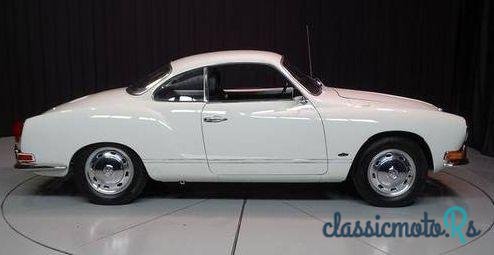 1970' Volkswagen Karmann Ghia photo #1