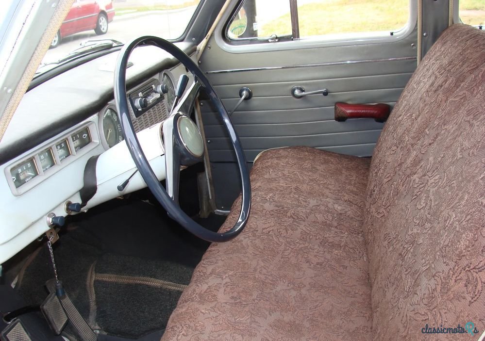 1971' Warszawa 223 photo #3