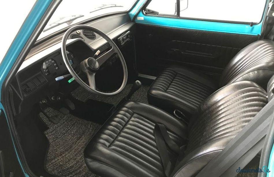 1978' Fiat 127 900 C photo #1