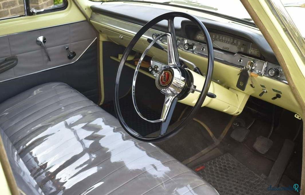 1959' Ford Consul photo #2