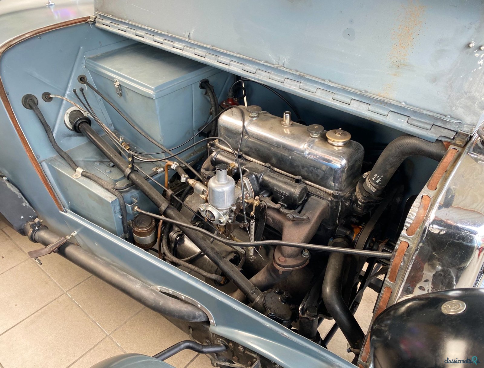 1949' MG Racer photo #2