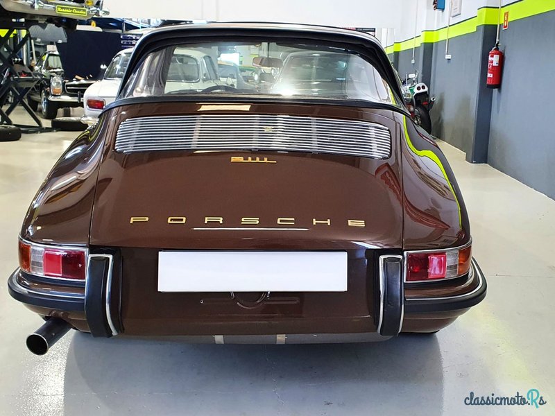 1968' Porsche 911 photo #3