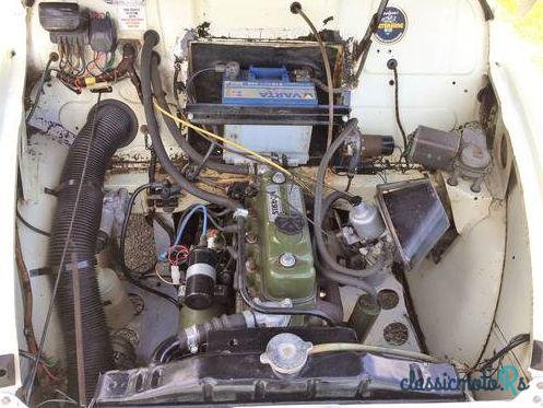 1970' Morris Traveller photo #4