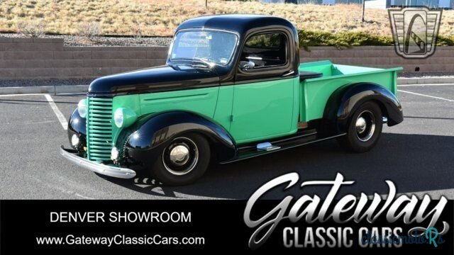 1939' Chevrolet Pickup photo #1
