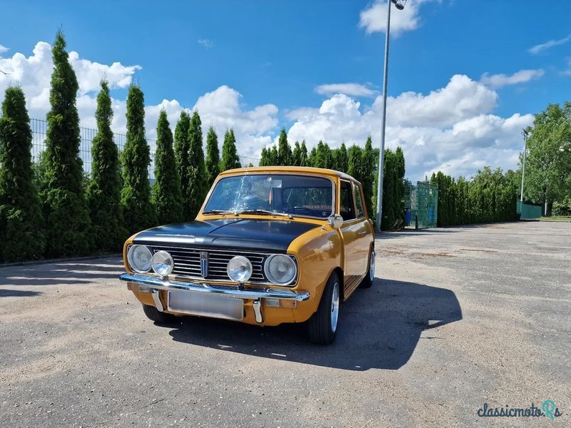 1971' Austin Mini photo #2