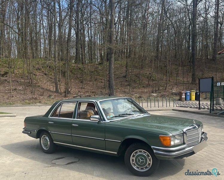 1978' Mercedes-Benz Klasa S photo #1