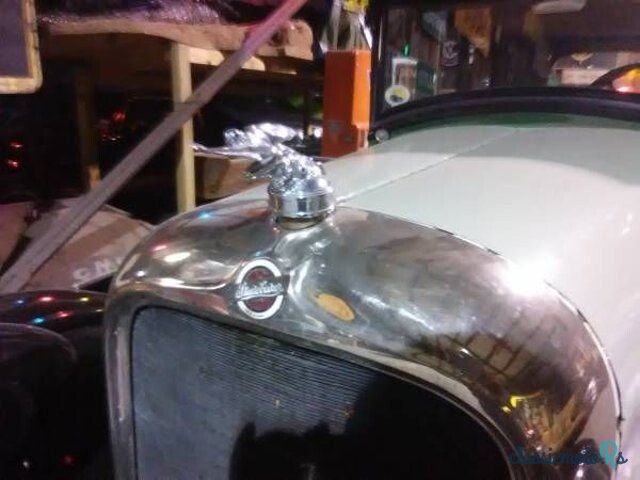 1927' Studebaker photo #6