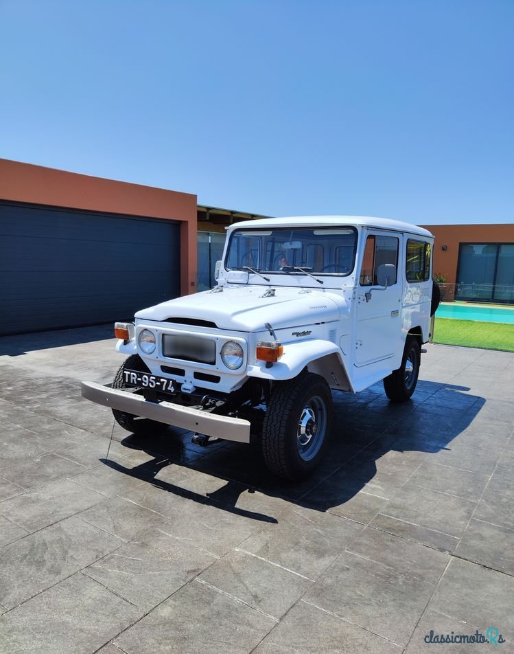 1980' Toyota Bj 40 photo #1