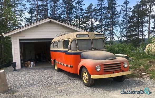 1951' Volvo photo #1