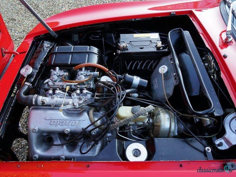 1970' Lancia Fulvia photo #5