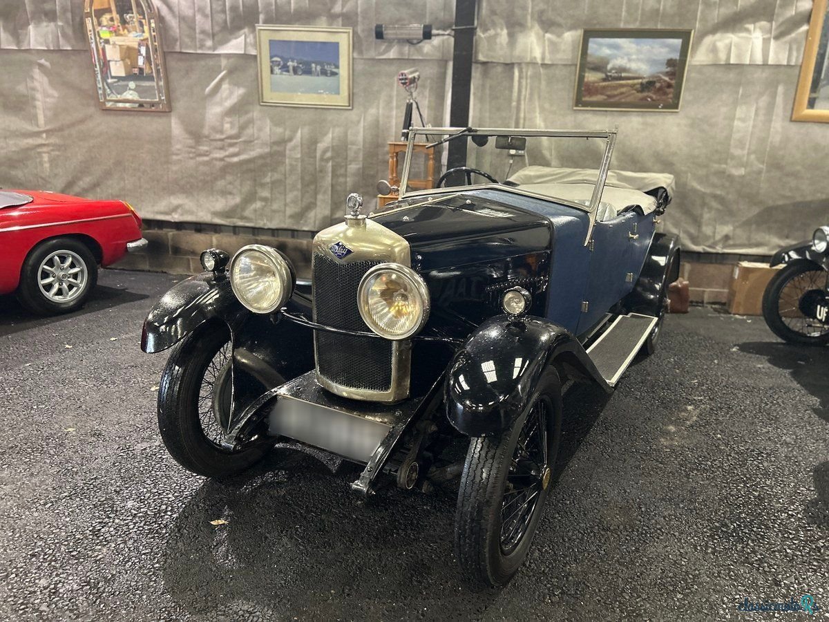 1930' Riley 9 photo #3