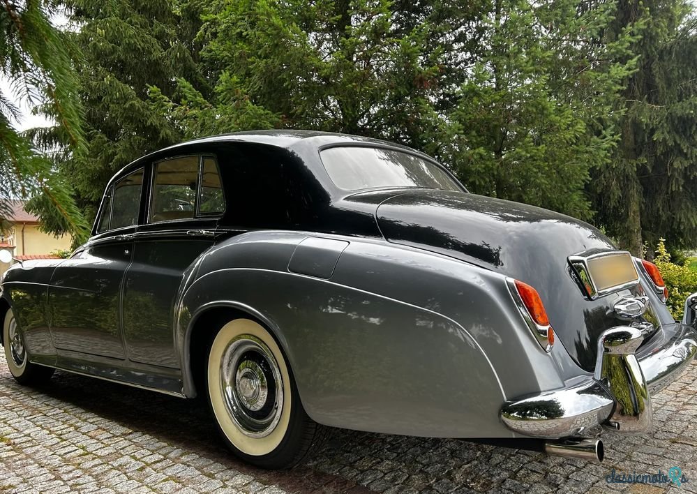 1960' Bentley S2 photo #3