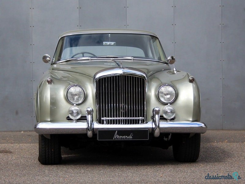 1962' Bentley S2 photo #5