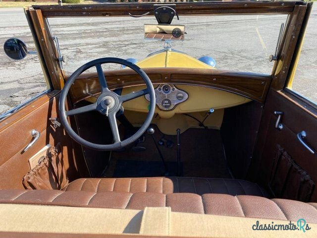 1931' Ford Model A photo #2