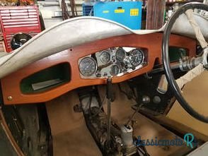 1934' Riley 9Hp  Lynx photo #5