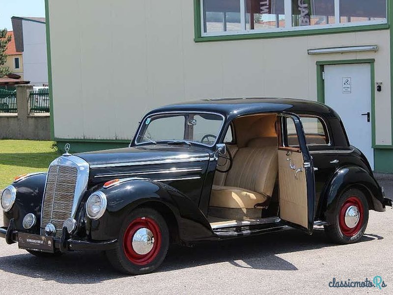 1952' Mercedes-Benz S-Klasse photo #2