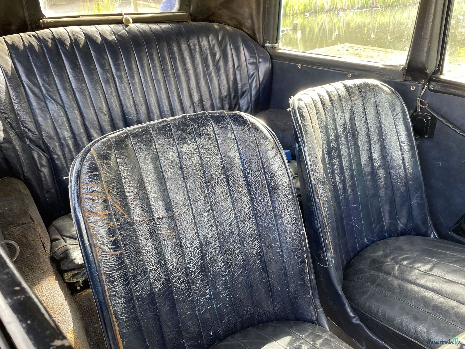 1936' Austin 7 Rn photo #4