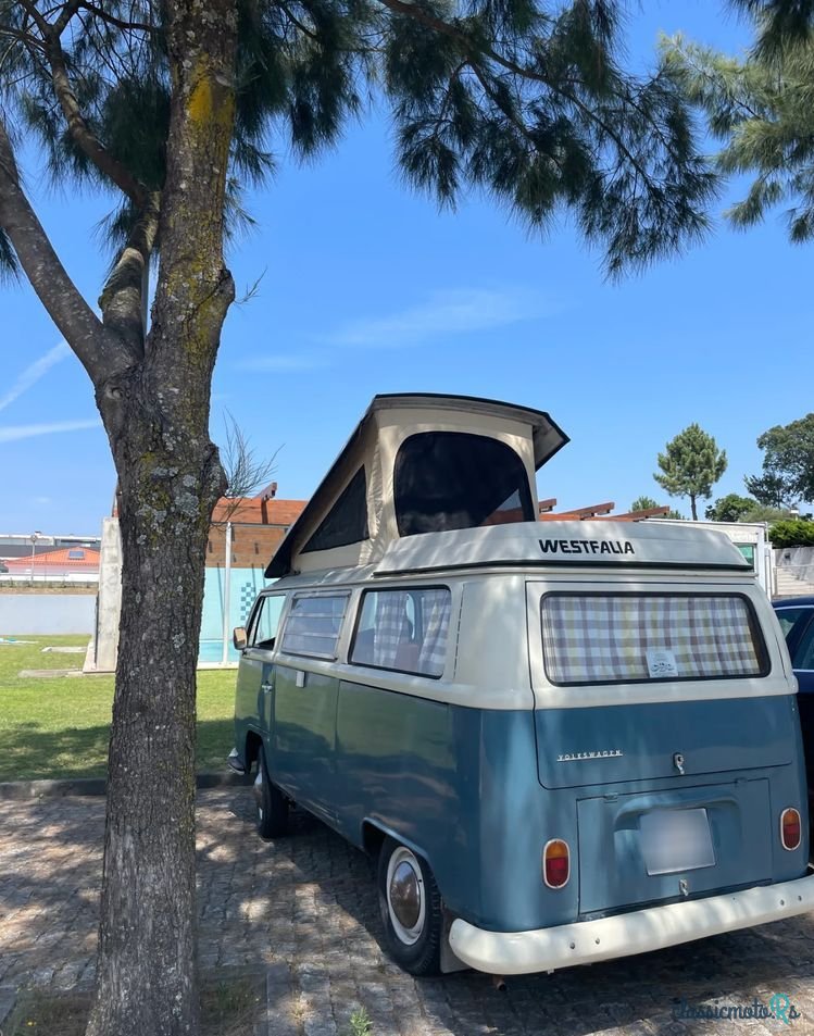 1969' Volkswagen Type 2 photo #1