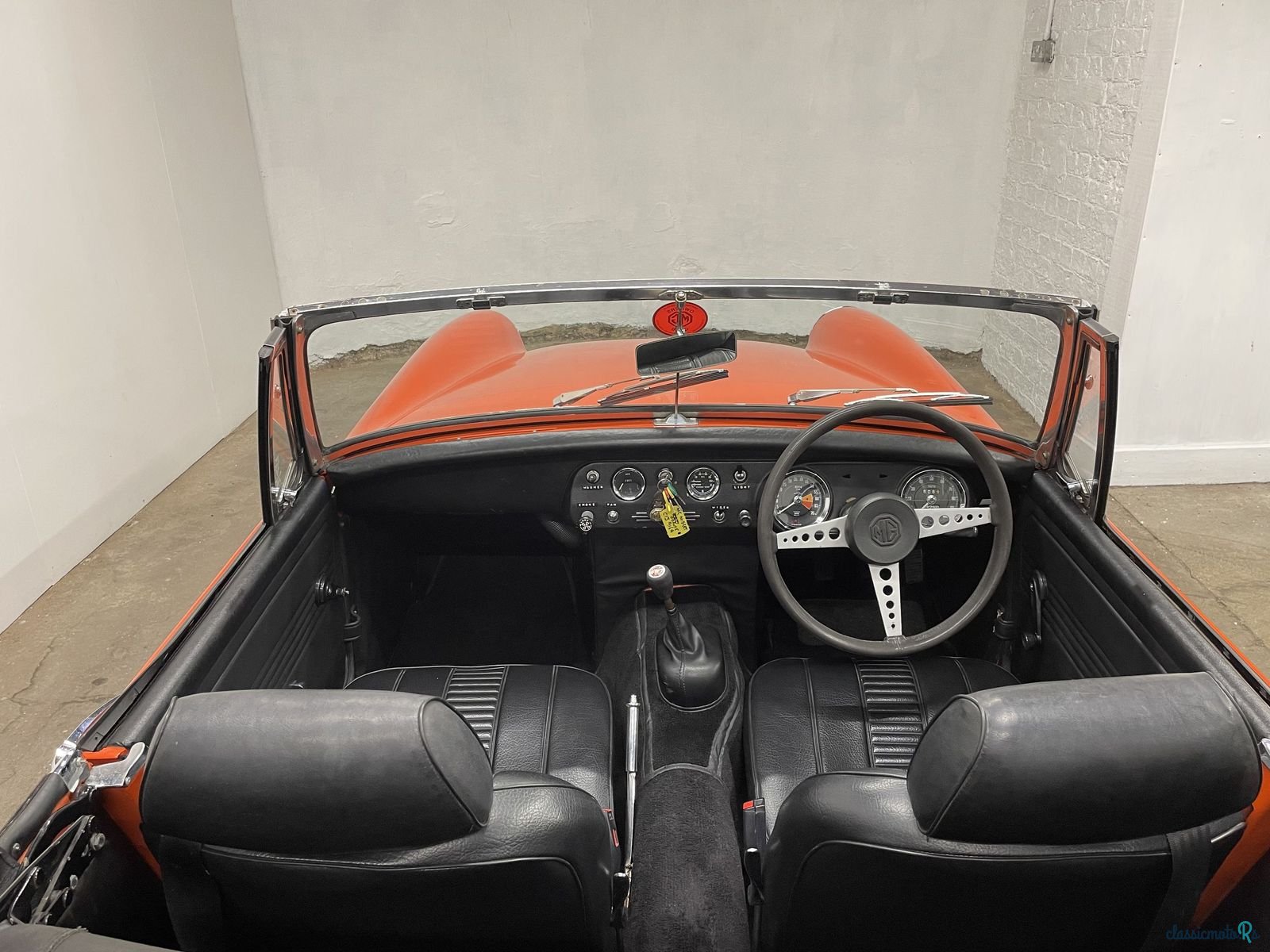 1971' MG Midget photo #2