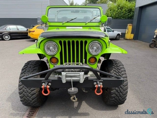1985' Jeep Cj7 photo #3