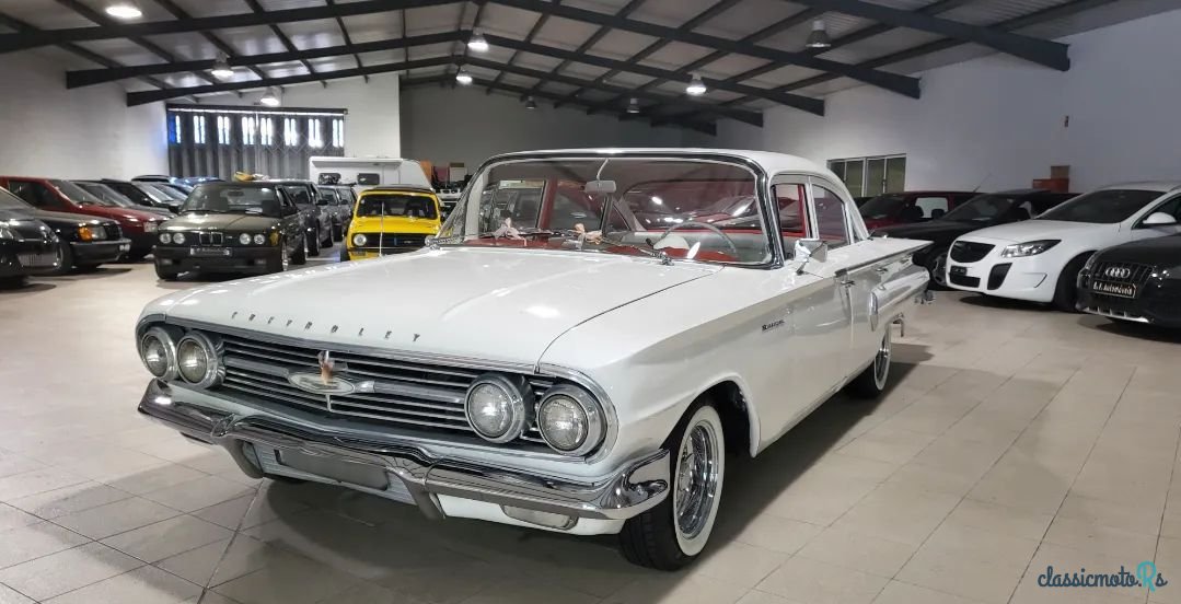 1960' Chevrolet Impala photo #2