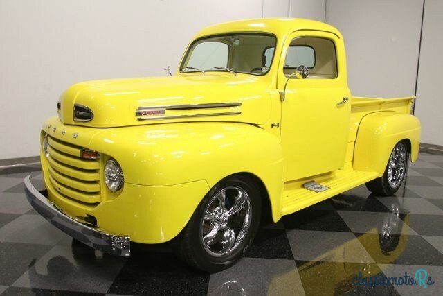 1949' Ford F-1 photo #4