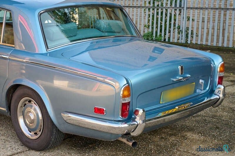 1975' Rolls-Royce Silver Shadow photo #6