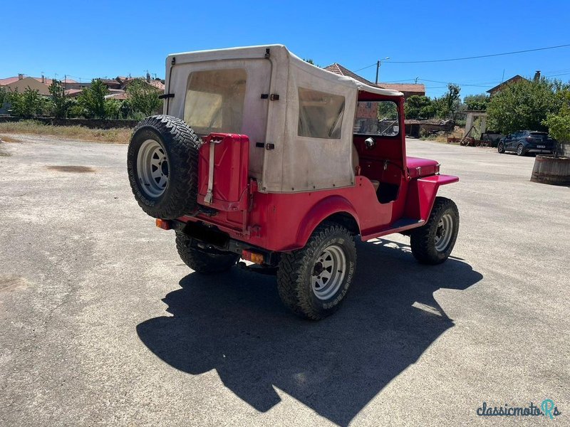 1953' Jeep Willys photo #6