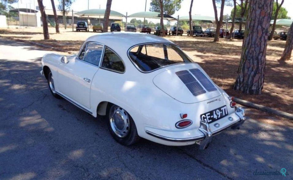 1964' Porsche 356 photo #3