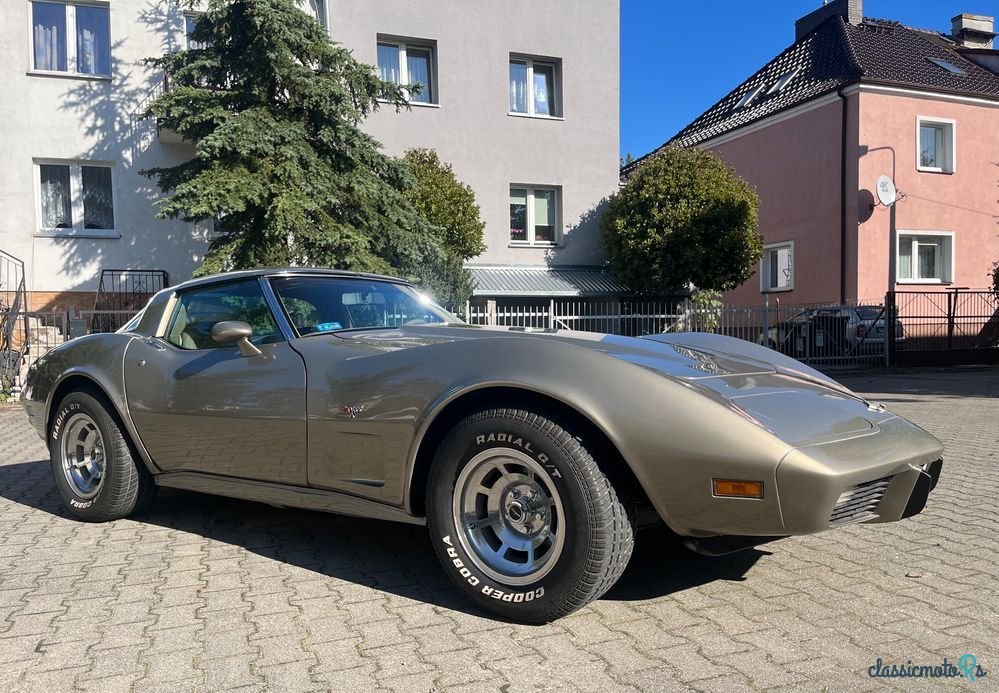 1978' Chevrolet Corvette photo #4